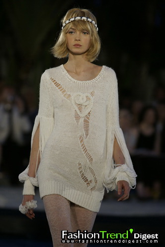 Chanel 09春夏