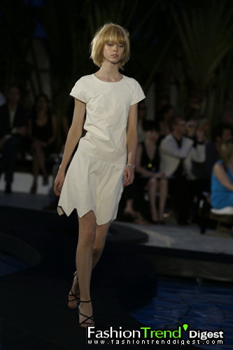 Chanel 09春夏