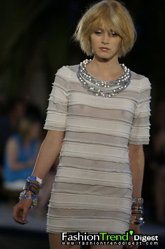 Chanel 09春夏