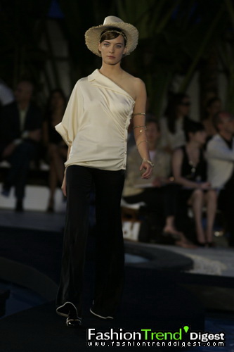Chanel 09春夏