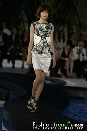 Chanel 09春夏
