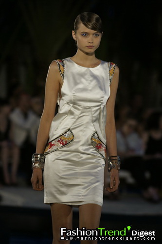 Chanel 09春夏