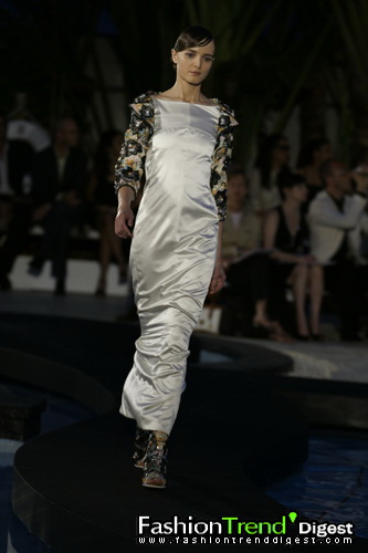 Chanel 09春夏