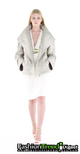 Donna Karan 09春夏