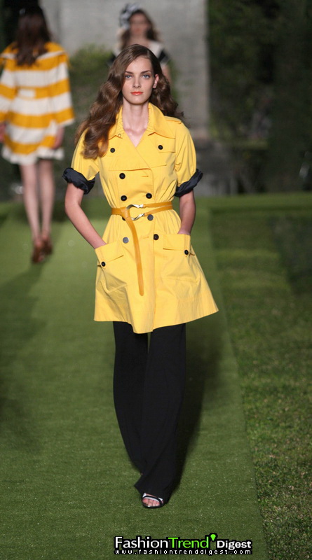 DVF 09春夏