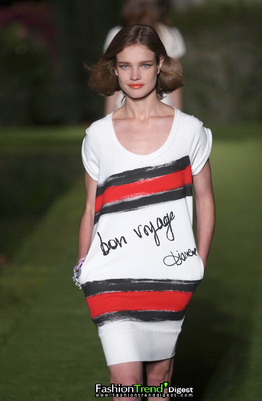 DVF 09春夏