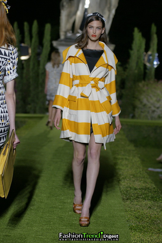 DVF 09春夏