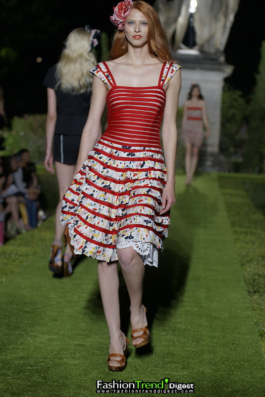 DVF 09春夏