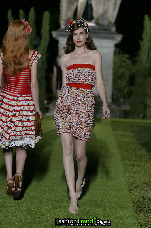 DVF 09春夏