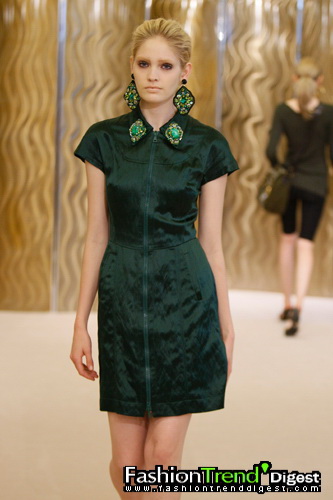 Prada 09春夏