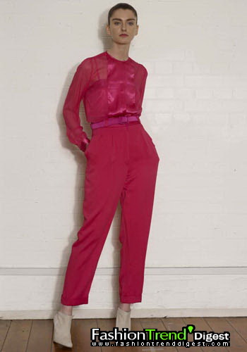 Richard Nicoll 09春夏
