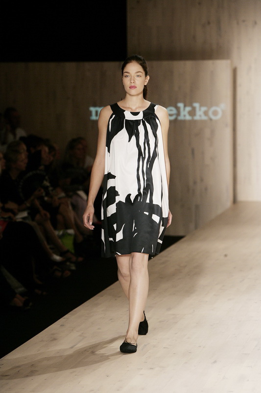 丹麥 Marimekko 09春夏