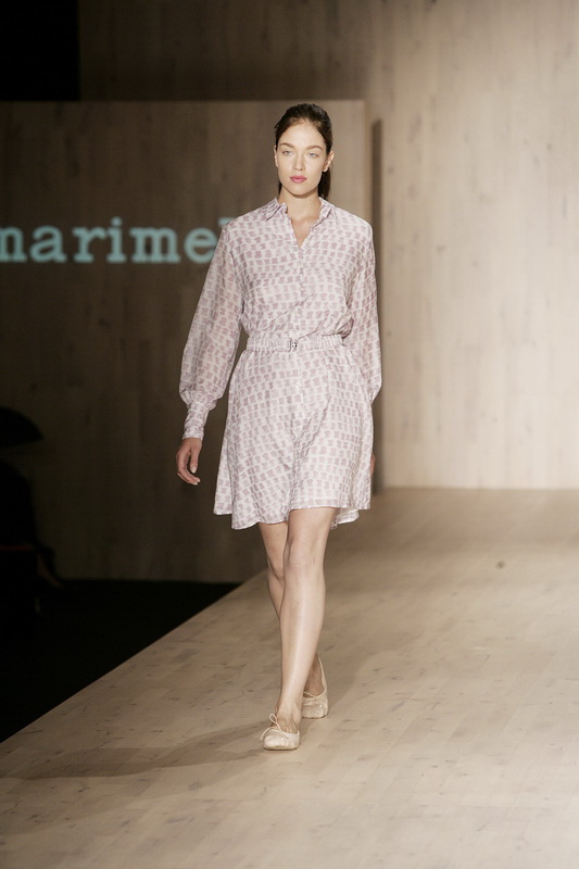丹麥 Marimekko 09春夏