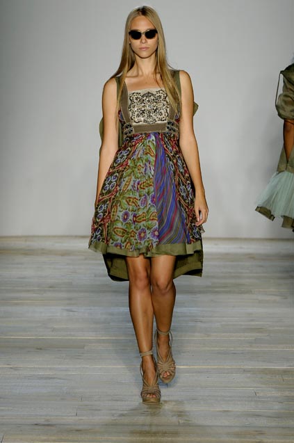 Philosophy Di Alberta Ferretti 09春夏