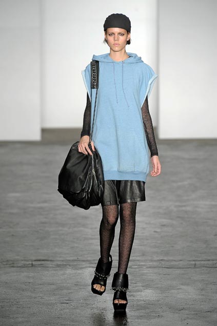 Alexander Wang 09春夏