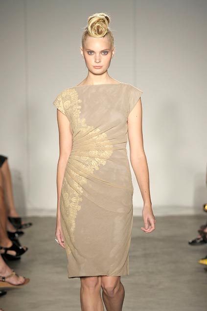 Catherine Malandrino 09春夏