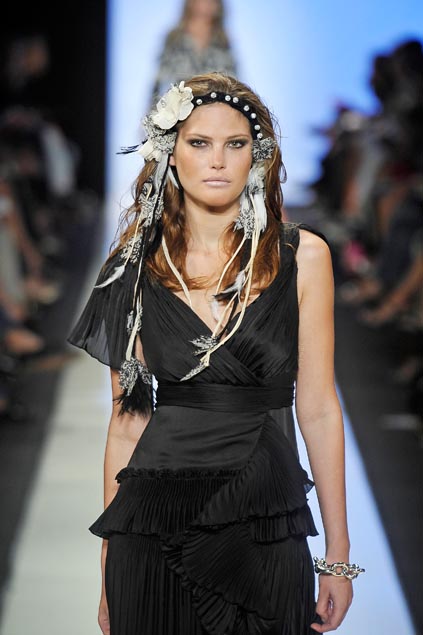 Diane von Furstenberg 09春夏