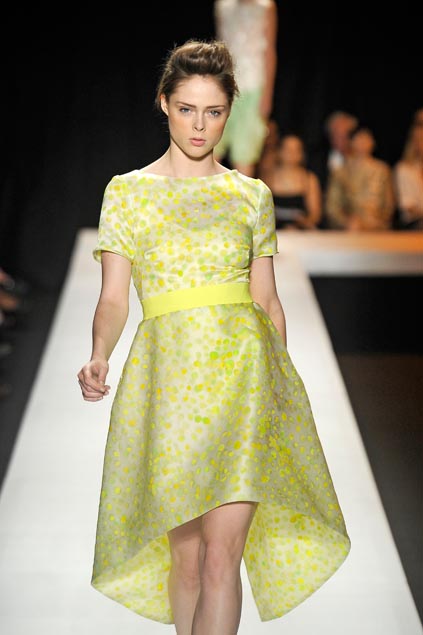 Isaac Mizrahi 09春夏