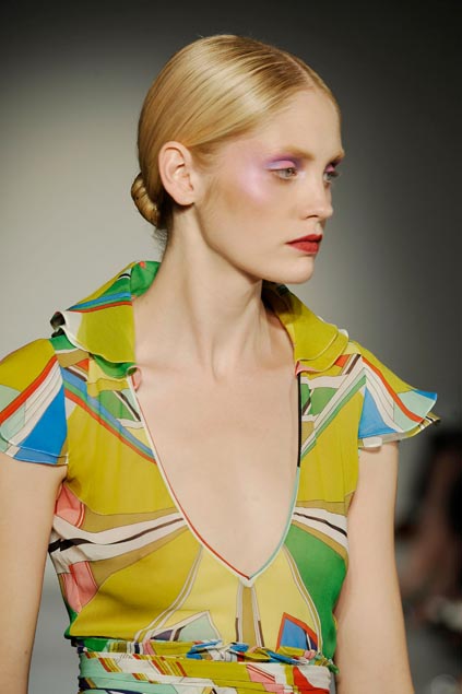 Jonathan Saunders 09春夏
