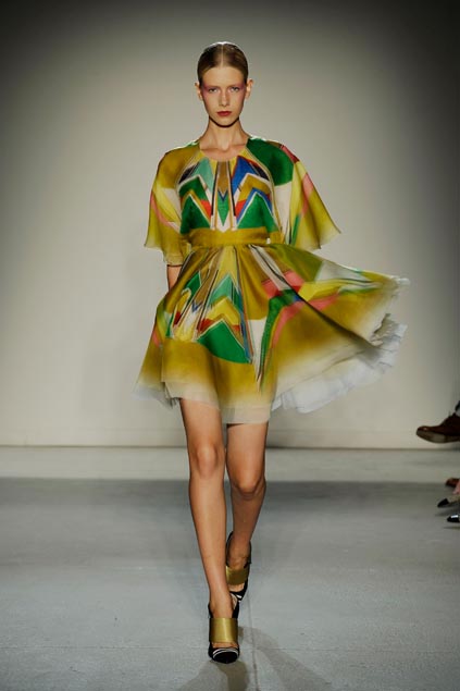 Jonathan Saunders 09ĸDƬ