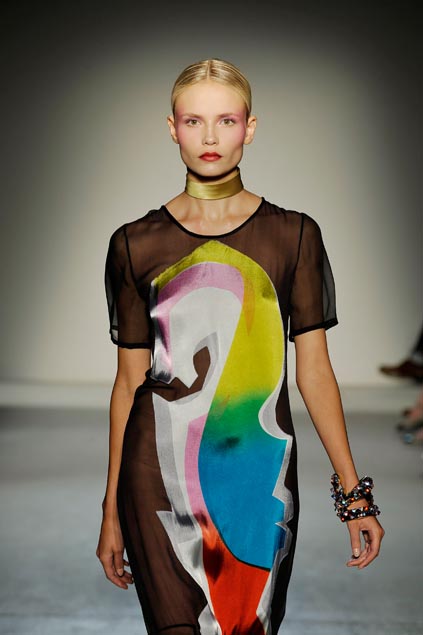 Jonathan Saunders 09ĸDƬ