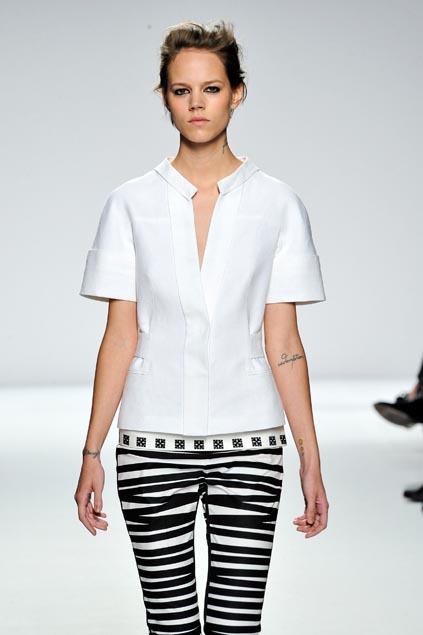 Narciso Rodriguez 09春夏