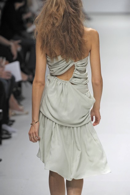 Anne Sofie Back 09春夏