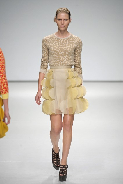 Christopher Kane 09春夏