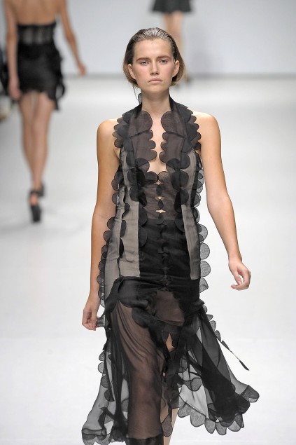 Christopher Kane 09春夏