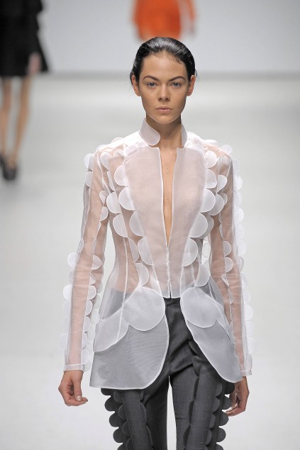 Christopher Kane 09春夏