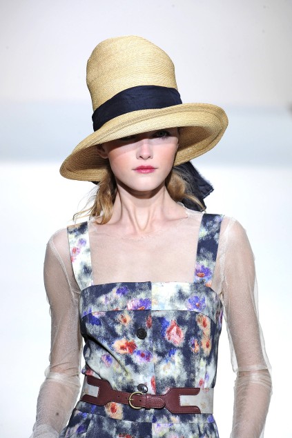 Nicole Farhi 09春夏