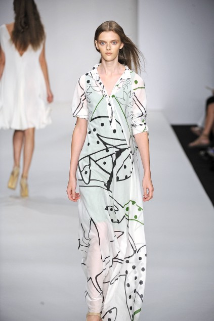 Ossie Clark 09春夏