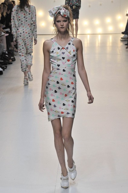 Unique Top Shop 09春夏