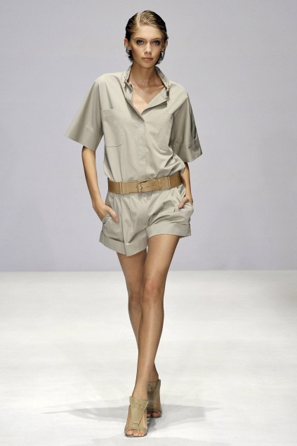 Amanda Wakeley 09春夏