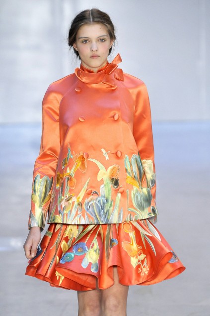 Erdem 09春夏