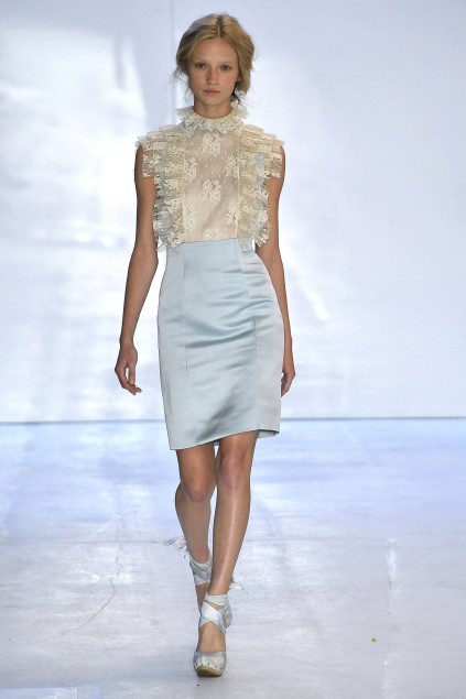 Erdem 09春夏