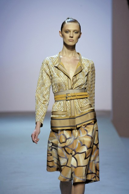 Missoni 09春夏