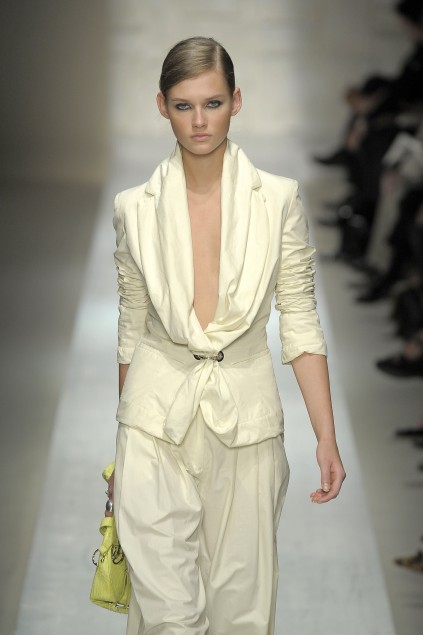 Salvatore Ferragamo 09春夏