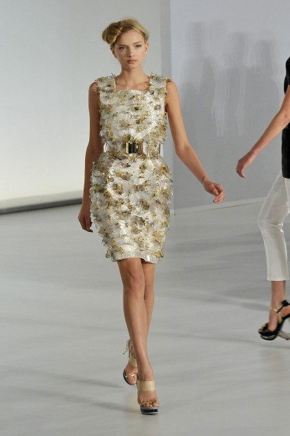 Gianfranco Ferre 09春夏