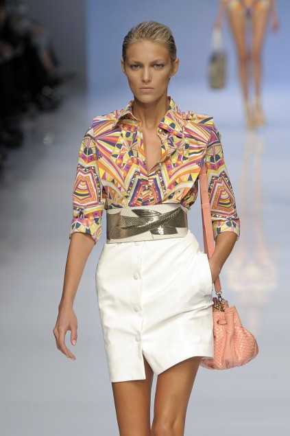 Emilio Pucci 09春夏