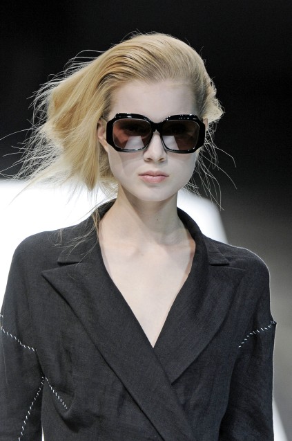 Yohji Yamamoto 09春夏