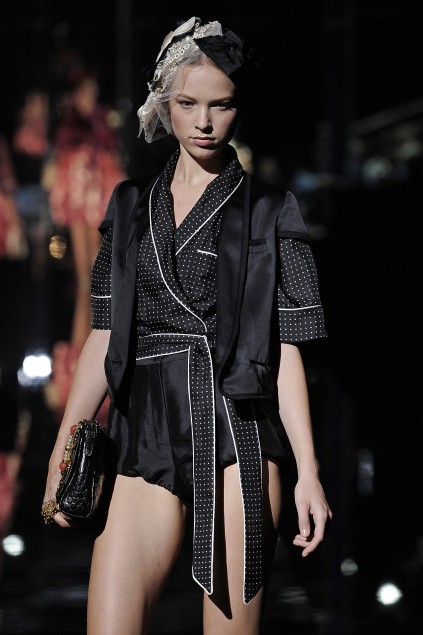 Dolce & Gabbana 09春夏