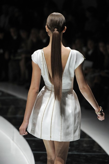 Versace 09春夏
