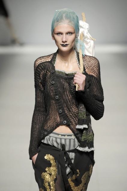 Vivienne Westwood 09春夏