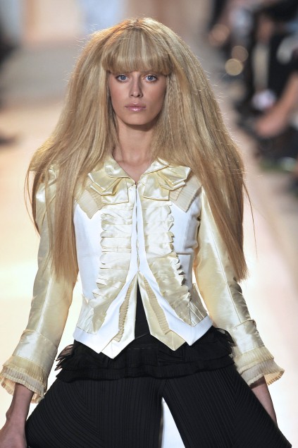 Christian Lacroix 09春夏