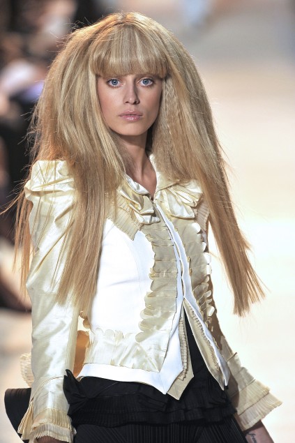 Christian Lacroix 09春夏