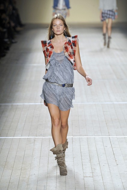 Isabel Marant 09春夏
