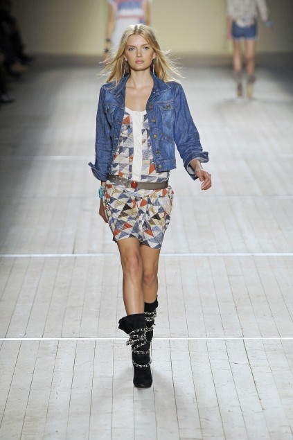 Isabel Marant 09春夏