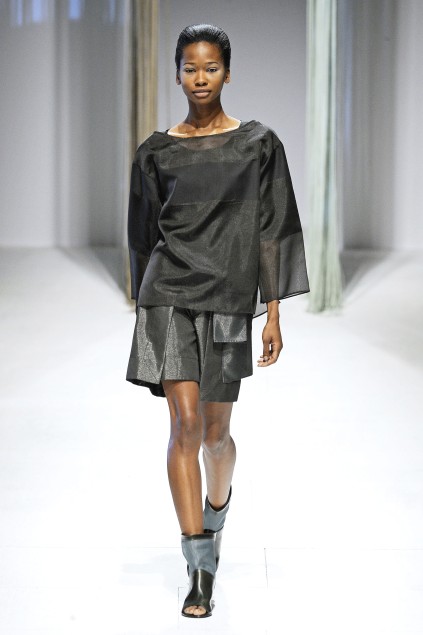 Issey Miyake 09春夏