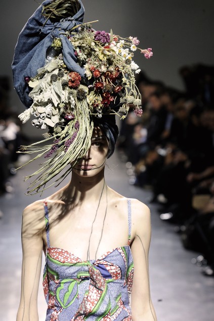 Junya Watanabe 09春夏